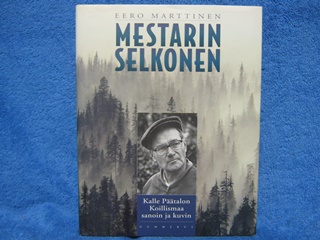 Mestarin selkonen, Marttinen Eero, K993