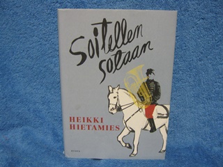 Soitellen sotaan, Hietamies Heikki, K1291