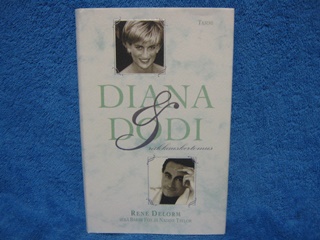 Diana & Dodi- Rakkauskertomus, Delorm Rene-Fox Barry-Taylor Nadine, K1286