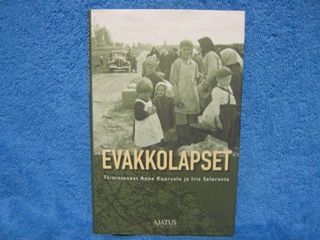 Mariju Ky Verkkokauppa - Evakkolapset, Toim. Kuorsalo Anne- Saloranta ...