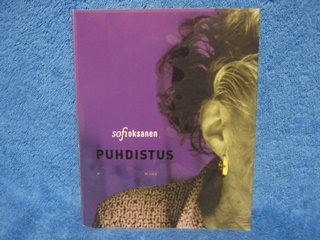 Puhdistus, Oksanen Sofi, K734