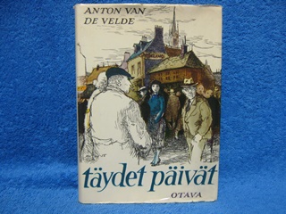 Tydet pivt, Velde Anton van de, K2862