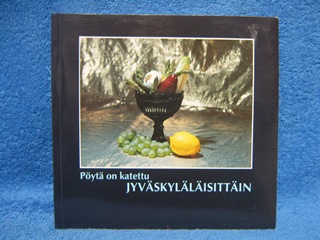 Pyt on katettu Jyvskyllisittin, K2876