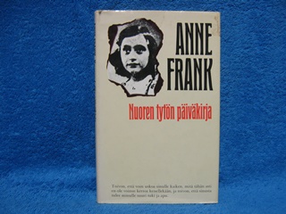 Nuoren tytn pivkirja, Frank Anne, K2867