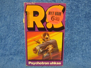 R.C Psychotron uhkaa, Rosenberger Joseph, L95