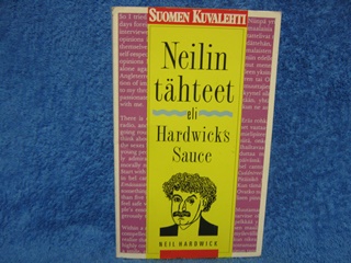 Neilin thteet eli Hardwicks Sauce, Hardwick Neil, K1373