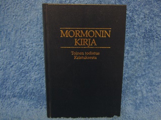 Mormonin kirja, Toinen todistus Kristuksesta, K1323