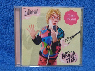 Maria Tyrnin tortturalli, Tuttu TV:st, 2010, CD-levy, R695