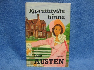 Kasvattitytn tarina, Austen Jane, K2895