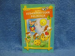 Sudenpentujen pelikirja, Disney Walt, L231