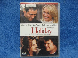 Holiday, 2006, Dean Cundey, DVD, käytetty, R737