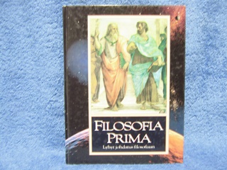 Filosofia Prima- Lyhyt johdatus filosofiaan, K2997