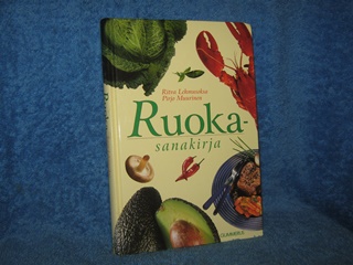 Ruoka-sanakirja, Lehmusoksa Ritva- Muurinen Pirjo, K2988