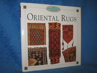 Oriental rugs, The collector's corner, K1835