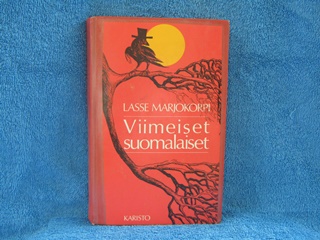 Viimeiset suomalaiset, Tarinaa K:n pitjst, Marjokorpi Lasse, K1394