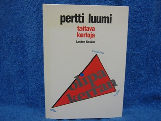 Taitava kertoja, kasvatus- elmntaito, Luumi Pertti, K1398