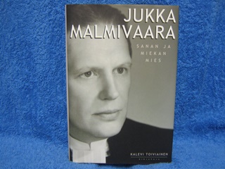 Jukka Malmivaara- Sanan ja miekan mies, Toiviainen Kalevi, K1390