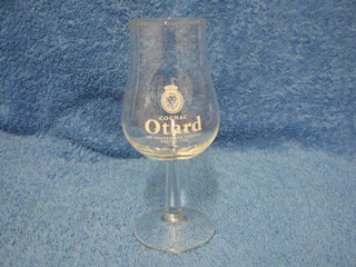 Otard Cognac, pieni kirkas lasi, A1683