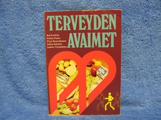 Terveyden avaimet, kansanterveys, K1535