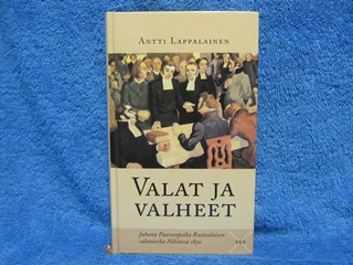 Valat ja valheet, Lappalainen Antti, K1527