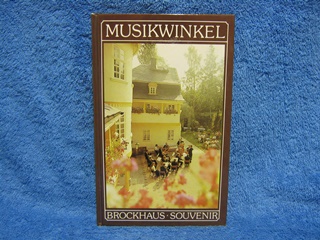 Musikwinkel, Brockhaus , Souvenir, K1552