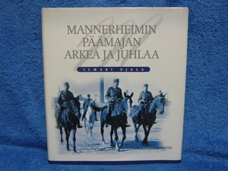 Mannerheimin pmajan arkea ja juhlaa, Ojala Ilmari, sotahistoria, K191