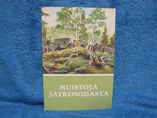 Muistoja jatkosodasta, sotahistoria, K1749