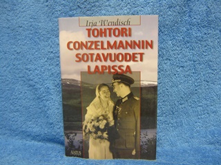 Tohtori Conzelmannin sotavuodet Lapissa, Wendisch Irja, sotahistoria, K1741