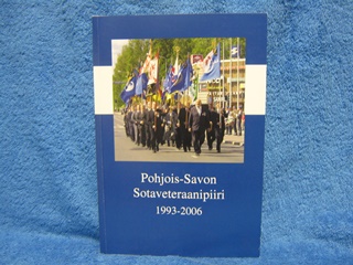 Pohjois-Savon Sotaveteraanipiiri 1993-2006, sotahistoria, K1772