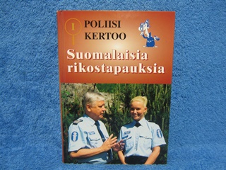 Poliisi kertoo I- suomalaisia rikostapauksia, K1595