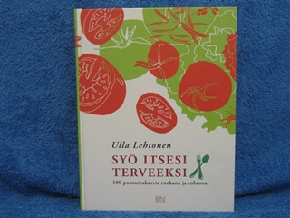 Sy itsesi terveeksi, Lehtonen Ulla, K1665