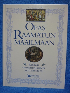 Opas Raamatun maailmaan, Trket raamatunlauseet selityksineen, K1710