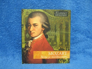 Mozart, Taitoa ja mielikuvitusta, Klassiset sveltjt, CD-levy, R440