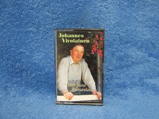 Johannes Virolainen, Vain pieni kansanlaulu, 1994, c-kasetti, R446