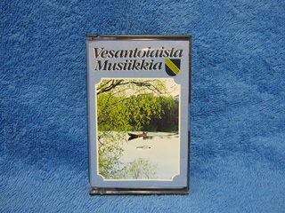Vesantolaista musiikkia, 1982, c-kasetti, R448
