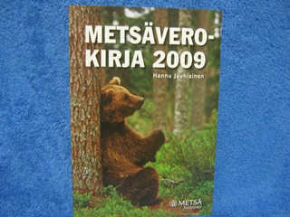 Metsvero- kirja 2009, Jauhiainen Hannu, K1223