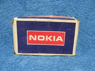 Nokia, musta polkupyrn sisrengas, 22x1 3/8-1 1/2-1 5/8,  B40