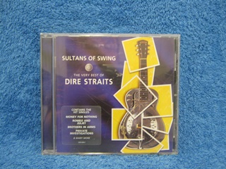 The very best of Dire Straits, Sultans of swing, 1998, CD-levy, R457