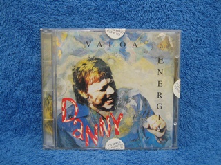 Danny, Valoa energiaa, 1996, CD-levy, R458
