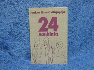 24 vanhinta, Haavio Jaakko, K2076