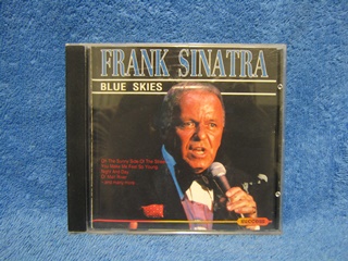 Frank Sinatra, Blue skies, 1991, CD-levy, R443