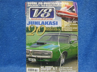 V8 magazine 8/98, Suuri 20-vuotisnumero, L157