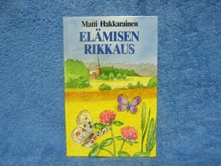 Elmisen rakkaus, Hakkarainen Matti, K2115