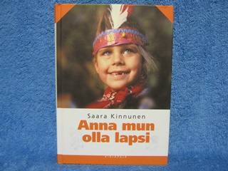 Anna mun olla lapsi, Kinnunen Saara, K2205