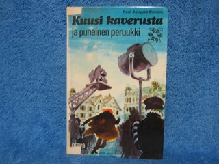 Kuusi kaverusta ja punainen peruukki, Bonzon Paul-Jacques, K2184