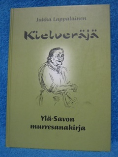 Kielverj, Yl-Savon murresanakirja, Lappalainen Jukka, K2244