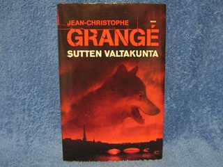 Sutten valtakunta, Grange Jean-Christophe, kytetyt kirjat, K2256
