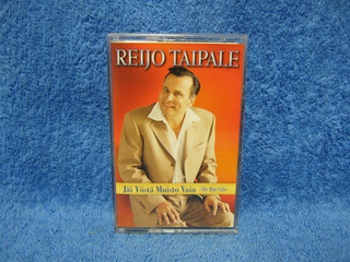 Reijo Taipale, Ji yst muisto vain, 1998, C-kasetti, R273