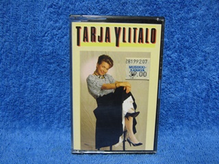 Tarja Ylitalo, Sittenkin vain sin, 1988, c-kasetti, R324