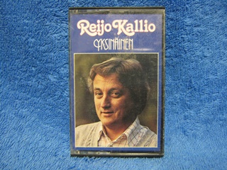 Reijo Kallio, Yksininen, 1979, c-kasetti, R475